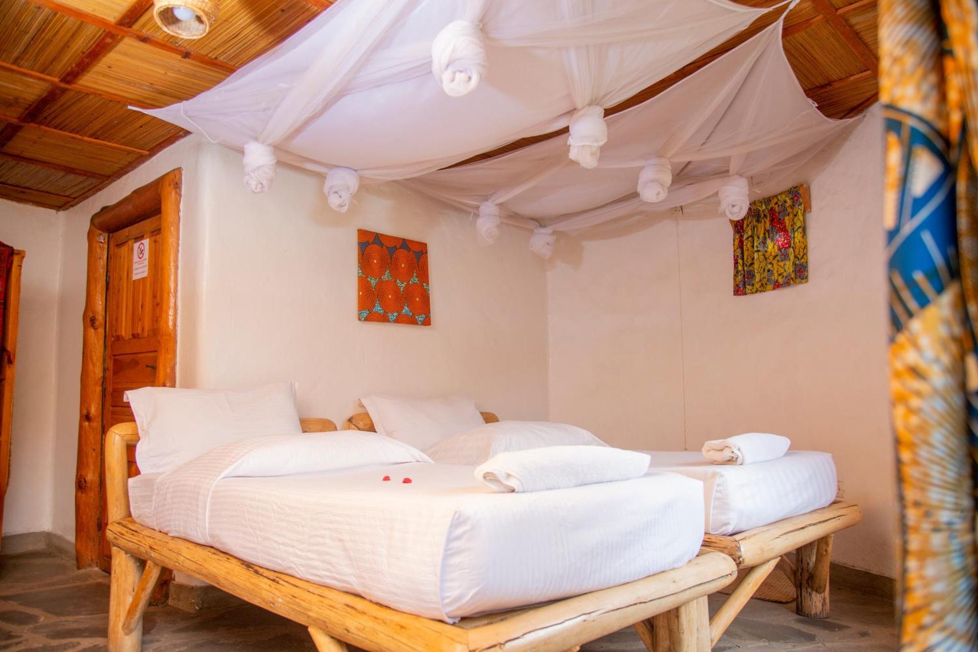 Paradise Malahide Gisenyi Habitación foto